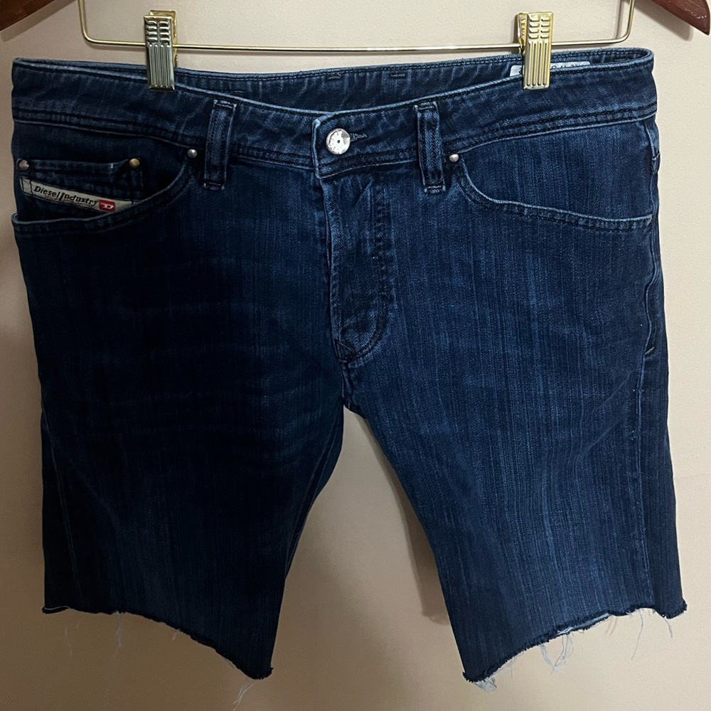 Diesel Jean shorts
